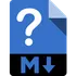 Markdown Help Viewer icon