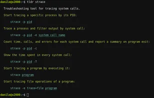 tealdeer screenshot 1