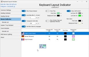 Mouse Indicator