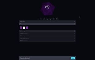 dddice screenshot 2