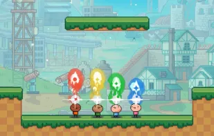 King of the Hat screenshot 1