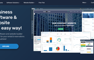 VEVS Business Software & Website