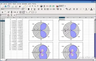 Gnumeric screenshot 2