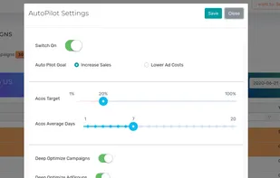 AiHello Analytics for Amazon screenshot 3