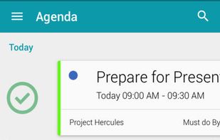 SkedPal screenshot 1