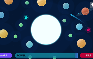 Gravity Fighters screenshot 1