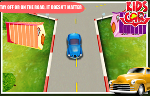 Kids Car screenshot 1