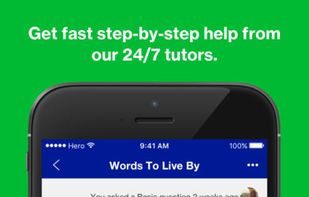 Course Hero screenshot 3