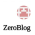 ZeroBlog icon