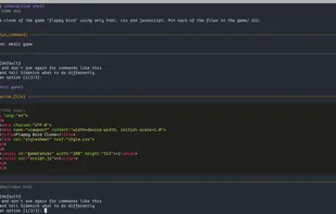 Sidekick CLI screenshot 1