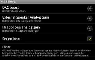 Nook Color Tweaks screenshot 1