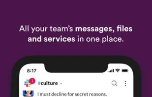 Slack screenshot 1