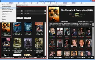 Coollector Movie Database screenshot 1