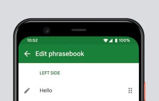 Look to Speak screenshot 3