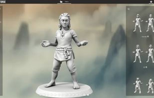 Hero Forge&#174; screenshot 1