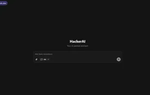 HackerAI screenshot 1