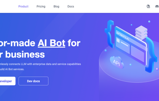 GPTBots.ai screenshot 1