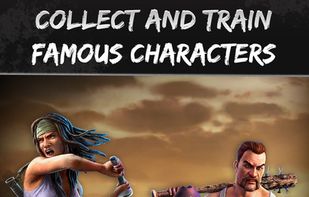 Walking Dead: Road to Survival screenshot 1