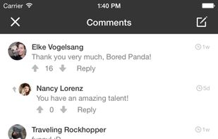 Bored Panda screenshot 2