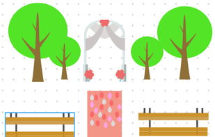 Seat Puzzle screenshot 1