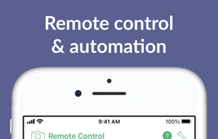 Cascable screenshot 1