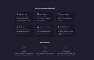 DropLapse screenshot 1