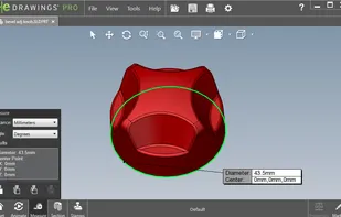 eDrawings Viewer screenshot 1