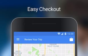 SuperShuttle screenshot 2