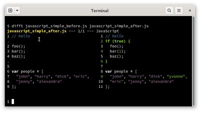 Apps with 'Compare Source Code' feature | AlternativeTo