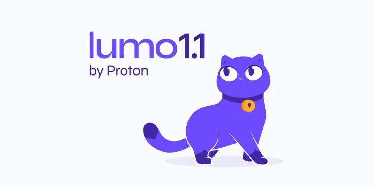 Proton releases Lumo 1.1 with faster & more accurate answers and open source mobile apps image