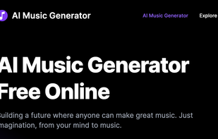 AI Music Generator screenshot 2