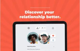 Flamme - Couples App screenshot 1