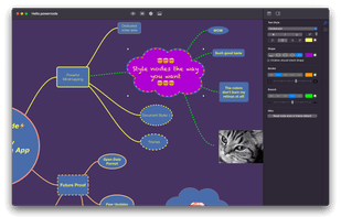 Power Node screenshot 1