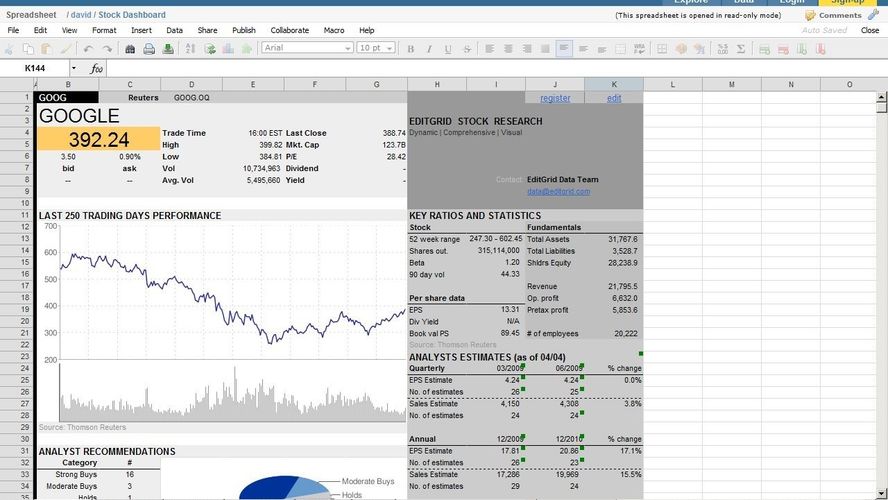 ZK Spreadsheet Alternatives Spreadsheet & Similar Apps Page 3