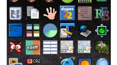 Icons copyright by Dave Brasgalla (www.pixelhuset.se)