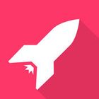 Publish - On Twitter & Instagram icon