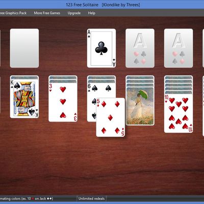 123 Free Solitaire - Download