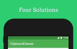 Clipboard Cleaner screenshot 1