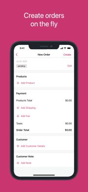 WooCommerce screenshot 2
