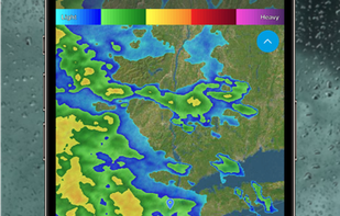 Meteored screenshot 3