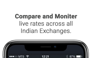 Crypto Live Rates screenshot 1