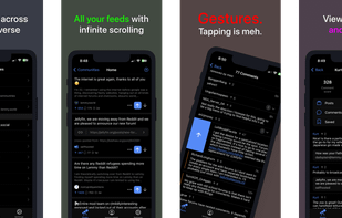 Voyager for Lemmy screenshot 2
