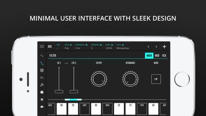 korg gadget android