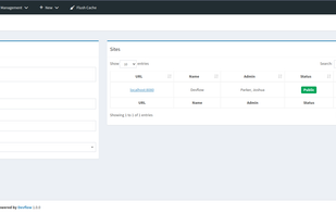 Devflow screenshot 1