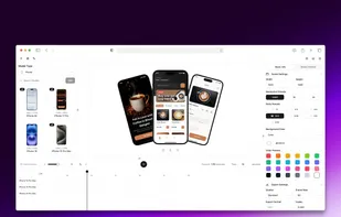 iMockup screenshot 1