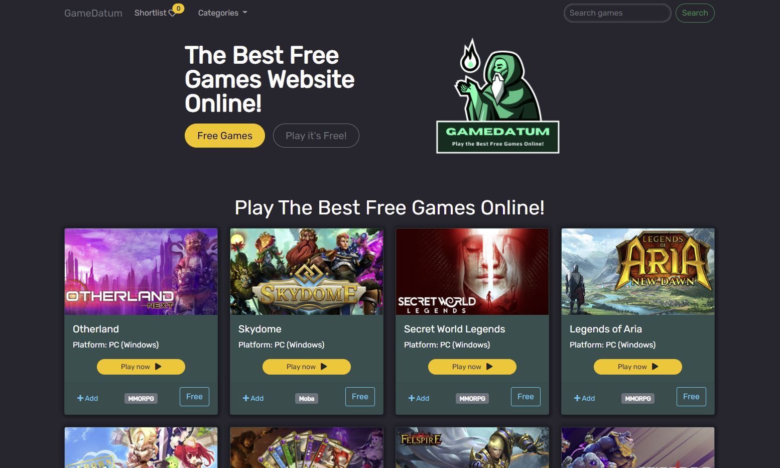 gamejolt.com Competitors - Top Sites Like gamejolt.com