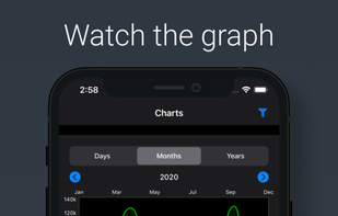 Spending & Earning - Tracker screenshot 1
