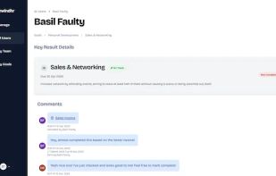 UnwindHR screenshot 2
