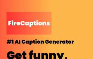 Fire Captions screenshot 1