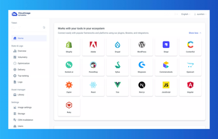 Cloudimage screenshot 3